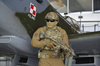 Direct Action - Носій пластини для тактичного жилета Spitfire - Ranger Green - PC-SPTF-CD5-RGR