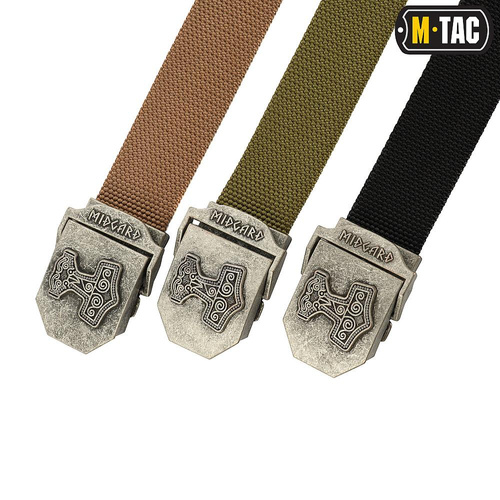 M-Tac - Пояс Thor's Hammer - Nylon - Coyote - 20441005