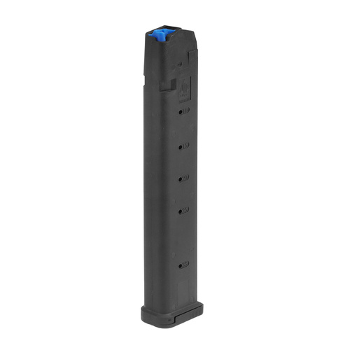 UTG - Полімерний магазин для пістолета Glock - 9х19 мм - 33 набої - RBT-GL933
