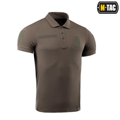 M-Tac - Тактична сорочка-поло 65/35 - Dark Olive - 80014048