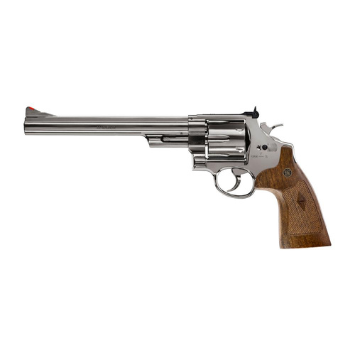 Smith&Wesson - репліка револьвера M29 CO2 ASG - ствол 8 3/8" - 2.6466 - Репліки пістолетів CO2