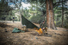 Helikon - Брезент, брезент для бівуаку Supertarp Small® - 250 x 200 см - Woodland - PO-STS-PO-03