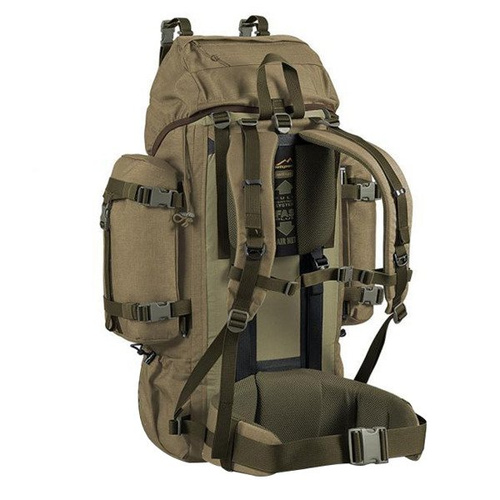 WISPORT - Рюкзак тактичний Reindeer - 75L - Чорний.