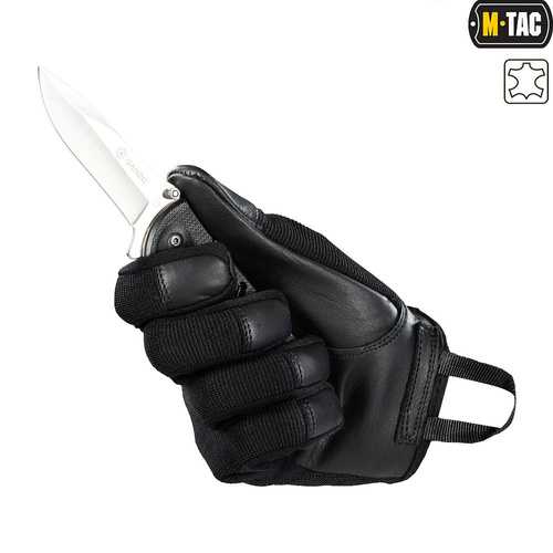 M-Tac - Тактичні рукавички Police - 90215002