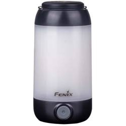 Fenix - CL26R світлодіодний кемпінговий ліхтар з акумулятором 18650 2600 mAh - 400 lm - Чорний