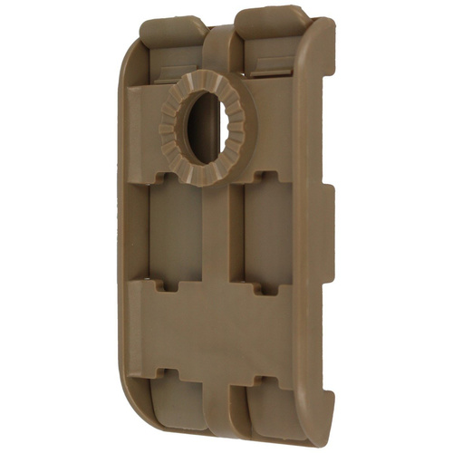 ESP - Подвійне кріплення на 360° для MOLLE - хакі - UBC-04-2 KH 