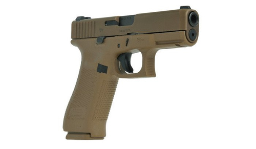 Glock - Пістолет G19X - 9x19 мм Пара - Coyote 