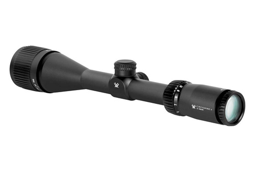 Vortex Optics - Приціл оптичний Crossfire II 6-18x44 - 1'' - AO - V-Brite MOA - чорний - CF2-31029