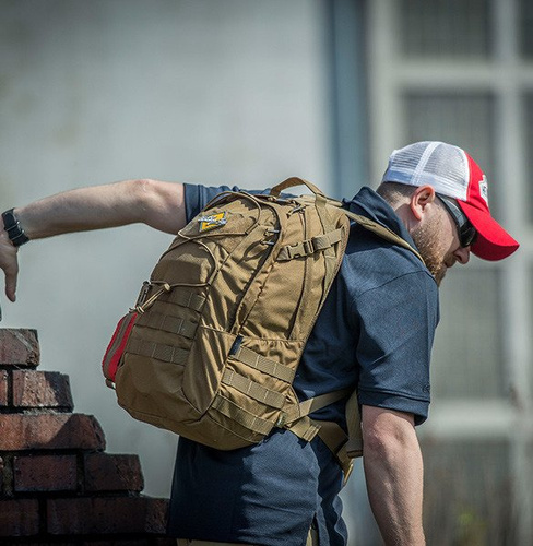 Helikon - Рюкзак EDC - 24 л - Cordura - MultiCam - PL-EDC-CD-34