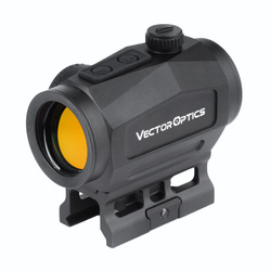 Vector Optics - Закритий коліматорний Scrapper 1х29 - 2 MOA Direct Bulb - SCRD-47