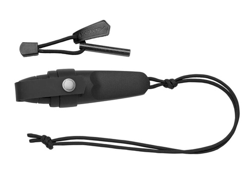 Morakniv - Набір шийних ножів Eldris Fire Starter - чорний - 12629.