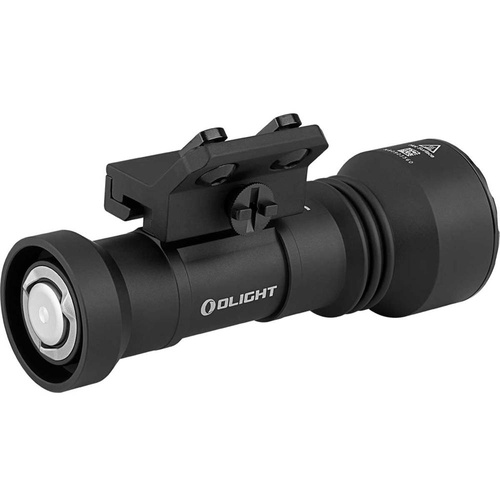 Olight - акумуляторний світлодіодний тактичний ліхтар Javelot Tac M з кріпленням M-LOK - 1000 люмен - чорний.