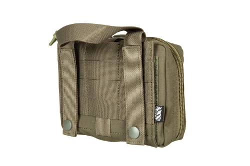 Primal Gear - Невелика відривна аптечка - Aspen 500D - чорний - PRI-19-031780 - Primal Gear - Невелика відривна аптечка - Aspen 500D - Оливковий - PRI-19-031782