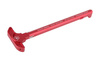 Strike Industries - Dźwignia napinania Latchless Charging Handle - Czerwony - SI-AR-SLCH-RED