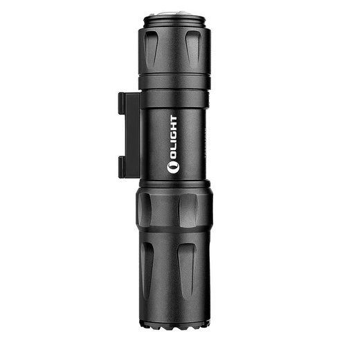 Olight - Тактичний світлодіодний ліхтар для зброї Odin Mini - 1250 люмен - чорний.