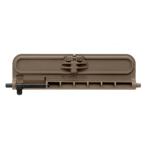 Magpul - Заслінка вікна викидача гільз для AR-15 / M4 / M16 - .223 / 5.56 мм - Flat Dark Earth - MAG1206-FDE - Magpul - Заслінка вікна викидача гільз для AR-15 / M4 / M16 - .223 / 5.56 мм - Flat Dark Earth