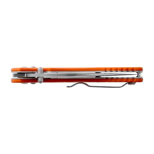 Ganzo - Складаний ніж Firebird EDC F753M1-OR - 440C - помаранчевий - F753M1-OR