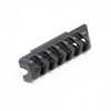Strike Industries - Захисні кришки SIEGEN для отворів M-LOK - 5 шт. - Чорний - SI-SIEGEN-COVER-BK