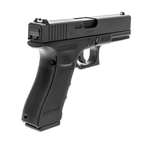 Umarex - Wiatrówka Glock 17 Gen4 - Зворотний удар - 4,5 мм - 5.8364