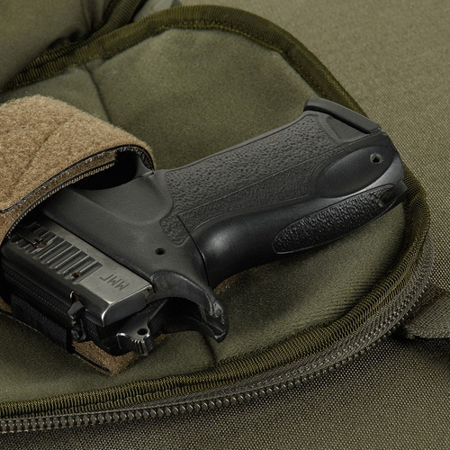 M-Tac - Наплічна сумка Sphaera Hardsling Bag Large Elite - Ranger Green - 51610023