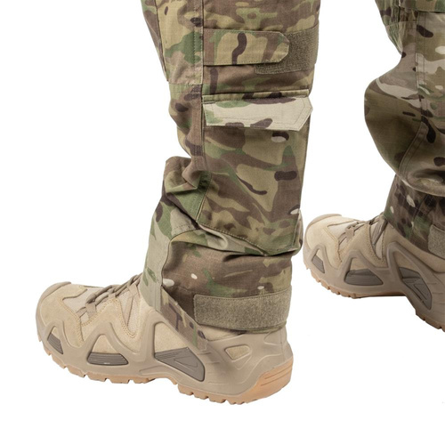 Direct Action - Тактичні штани Vanguard Combat Trousers® - Vanguard Combat Trousers® - Чорний - TR-VGCT-NCR-BLK.