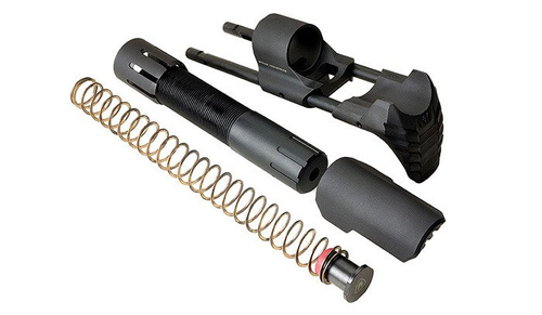 Strike Industries - Kolba PDW Stock - Czarny - SI-STRIKE-PDW-BK
