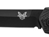 Benchmade - Ніж-медіатор - чорний - 8551BK
