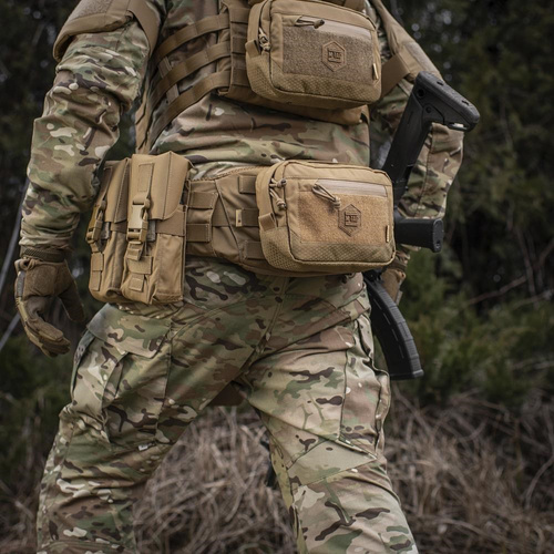 M-Tac - Тримач для вантажу Elite Hex - Cordura - MOLLE - Coyote - 51385005