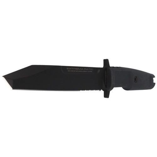 Коефіцієнт екстремальності - Nóż Fulcrum Black - 04.1000.0082/BLK