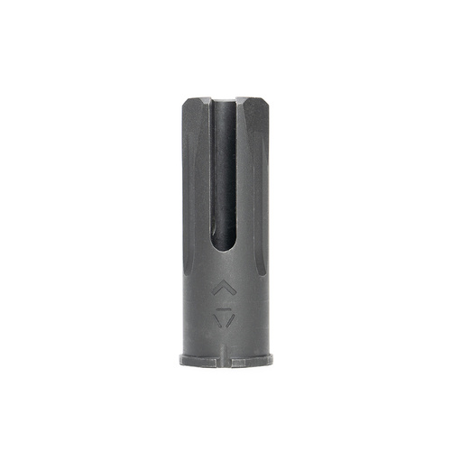 Strike Industries - Схованка для спалаху XLogic Widow для AK-47/AKM - Чорний - SI-AK-WIDOW-FH-7.62