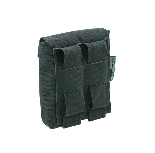 Templars Gear - Одноразова сумка для захисних рукавичок Gen 1.1 - чорна - TG-DGP-1.1-BL