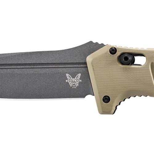 Benchmade - Автоматичний складаний ніж Auto Adamas® - AXIS® Lock - CPM-CruWear® - 2750GY-3