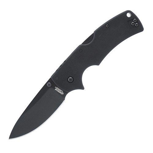 Cold Steel - Складаний ніж American Lawman - CPM S35VN - чорний - 58B