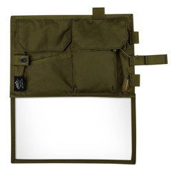 Helikon - Футляр для карти - оливково-зелений - MO-MPC-CD-02