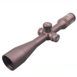 Vector Optics - Приціл Continental x6 4-24 SFP - 50 мм - FDE - SCOL-43