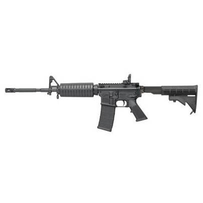 Кольт - карабін M4 - 14,5'' Ствол - 5,56x45мм/.223 Rem