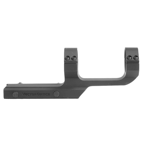 Vector Optics - Цілісне кріплення Offset XL для AR-15 / AR-10 - 30 мм - Picatinny - SCTM-24B