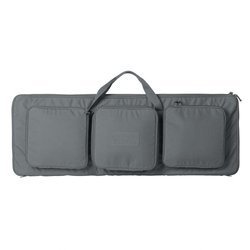 Helikon - Подвійна верхня сумка для гвинтівки 18® - Cordura® - тіньовий сірий - TB-DU8-CD-35