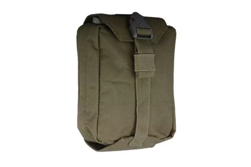 GFC Tactical - Аптечка тактична відірваний - оливкова - GFT-19-009871