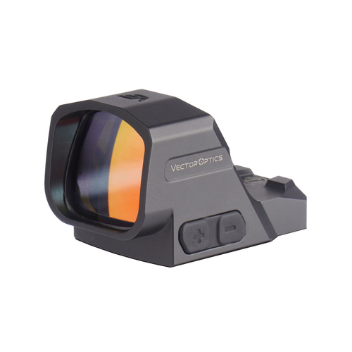 Vector Optics - Відкритий коліматорний приціл Frenzy 1x24x29 GenII - 6 MOA - MOJ - чорний - SCRD-76