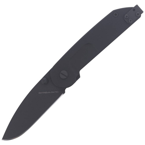 Співвідношення екстремумів - Складаний ніж BF1 CD - Liner Lock - 04.1000.0143/BLK