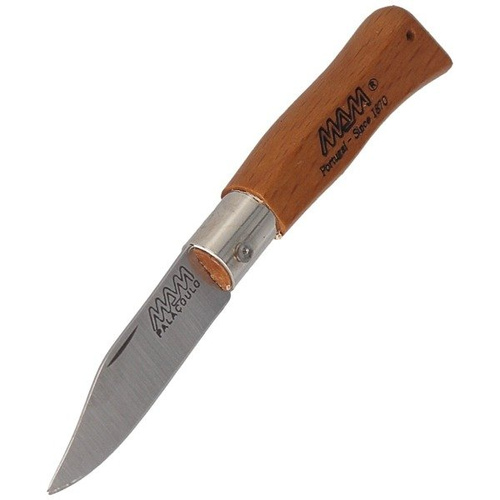 MAM - Ніж Douro Mini Light Beech Wood 45 мм - 2003-LW