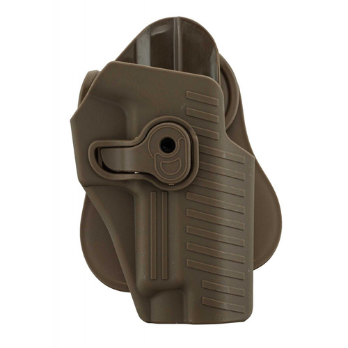 Кобура Black Ops Quick Release для SigSauer P226 - загар - GE16023