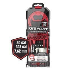 Real Avid - Набір інструментів для чищення зброї Gun Boss Multi-Kit - .30/.308/7,62 mm - AVGBMK308
