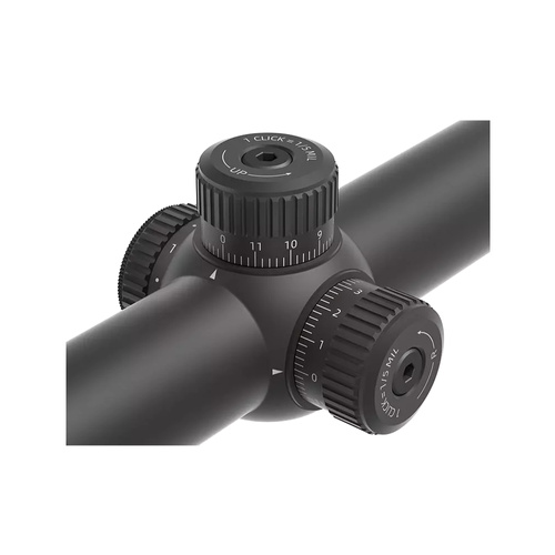 Vector Optics - LPVO Scope Forester 1-5x SFP - 30 мм - G4 Fibre - Чорний - SCOC-54