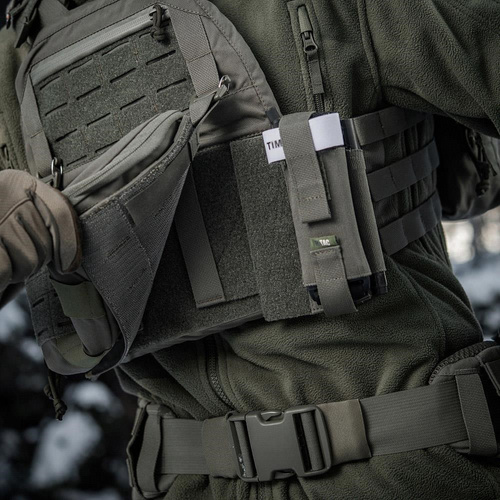M-Tac - Підсумок для стазису на липучках Gen.III - Ranger Green - 10137423