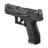Umarex - Пневматичний пістолет Walther PDP Compact 4" 4,5 мм CO2 з червоною крапкою Umarex RDS Red Dot - BB - чорний - 5.8433-1