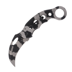 Smith & Wesson - Складаний ніж-карамбіт Extreme Ops - CK32Ca