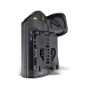 Blade-Tech - Зовнішня кобура OWB для AXON TASER Pulse - чорна