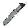 Ka-Bar 5012 - Військовий утилітарний ніж - зелений - комбінований - піхви з пластику GFN